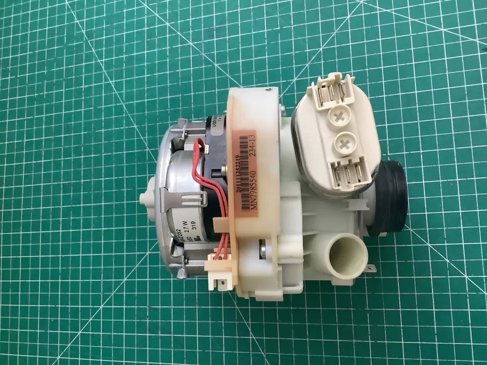 7850562 Miele Dishwasher Pump