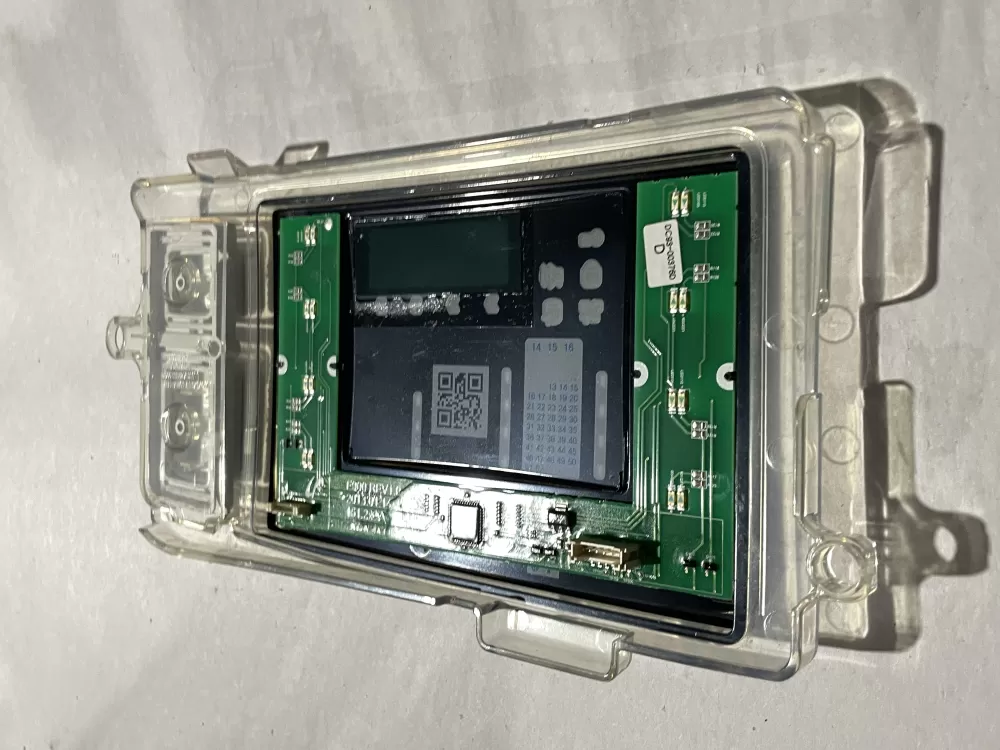 Samsung DC92-01607J  AP6243588  DC94-06643A  DC93-00376D  PS12084833 Dryer UI Control Board