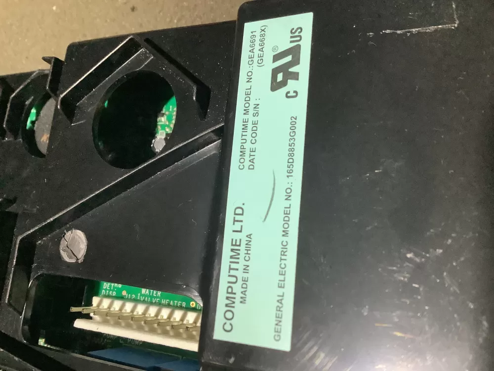 Kenmore 165D8853G002 Dishwasher Control Board AZ125895 | NR2280