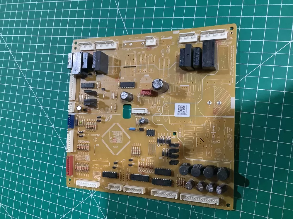 Samsung DA92 00591A DA94 02663A Refrigerator Control Board AZ151943 | NR1370