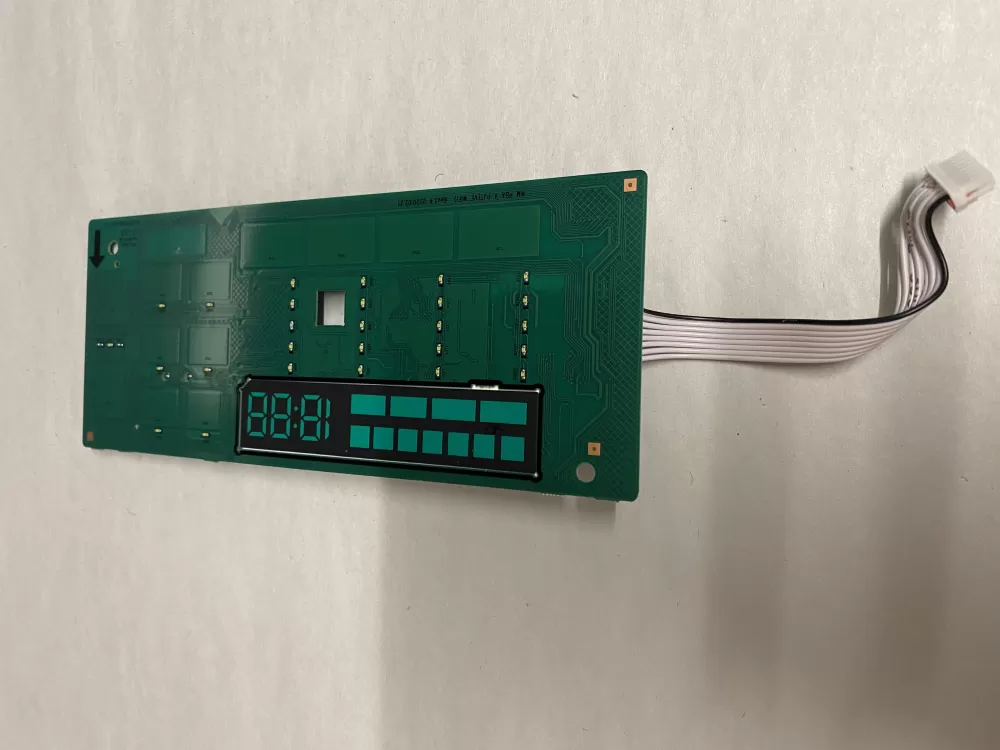 Samsung DC92-02394L DC92-02394X PS16812829 Washer Control Board Panel