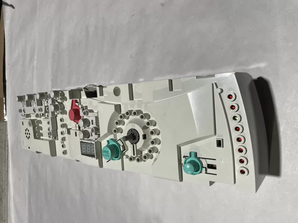 Whirlpool 4619 702 2066 2 - 01 Washer Control Board AZ120363 | Wmv700