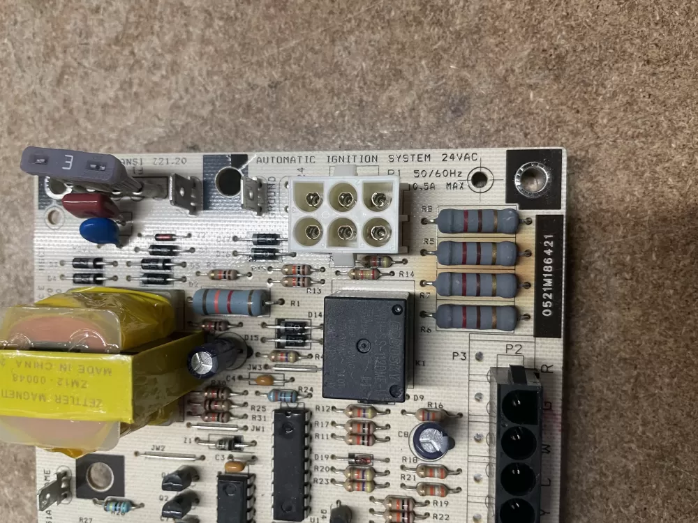 Lennox 1097-83-5051A Furnace Control Board Oem AZ15675 | KM960