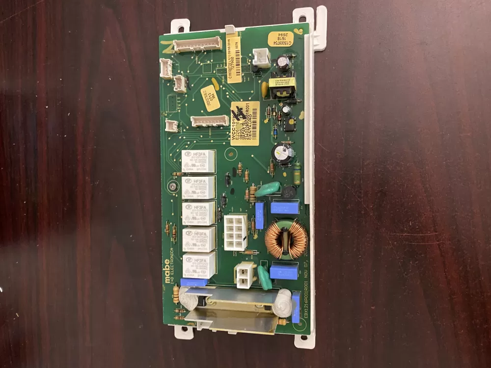 GE  Hotpoint 234D2295G001 896455 Washer Control Board