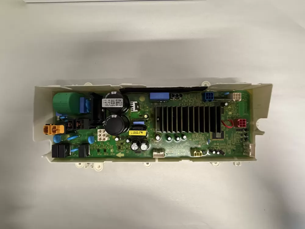LG EBR81634310 EBR81634303 PS12080805 Washer Control Board AZ216633 | KMV32