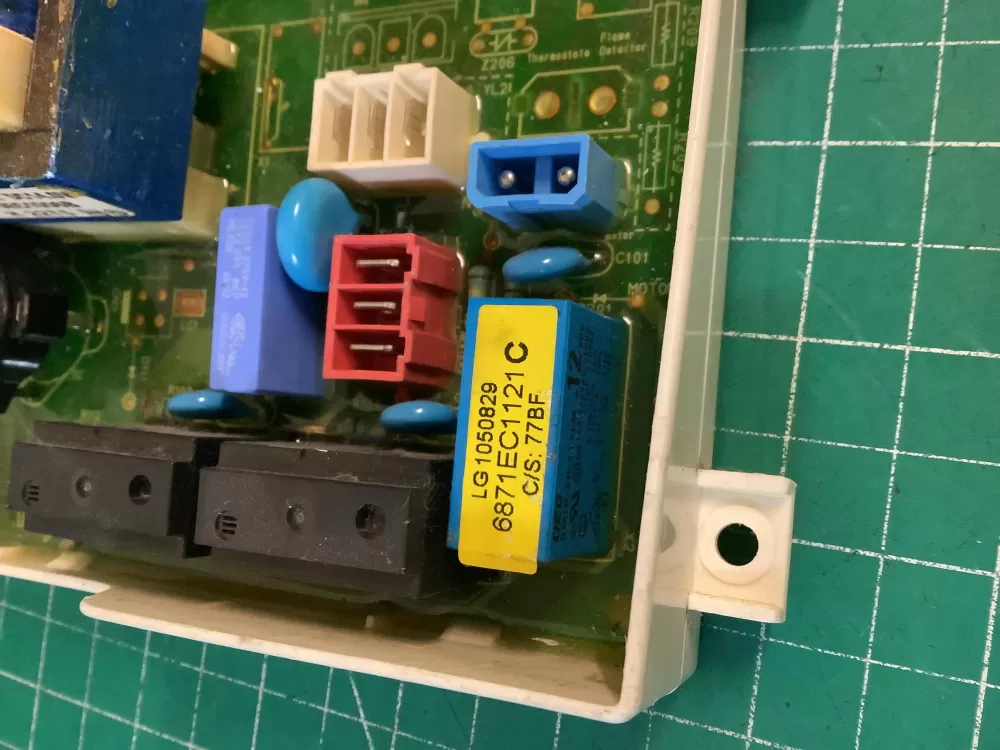 LG 6871EC1121C Dryer Control Board AZ224604 | NR1790
