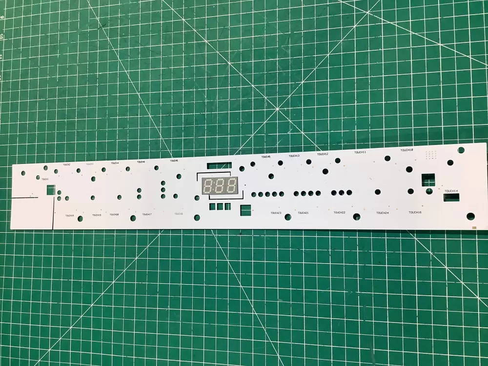 W10689465 Whirlpool Washer Board - Control