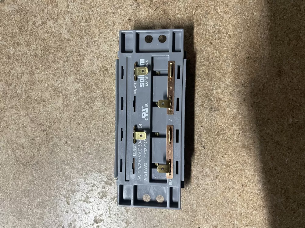 Refrigerator Dispenser Control Board Replacement AZ4189 | KM1409