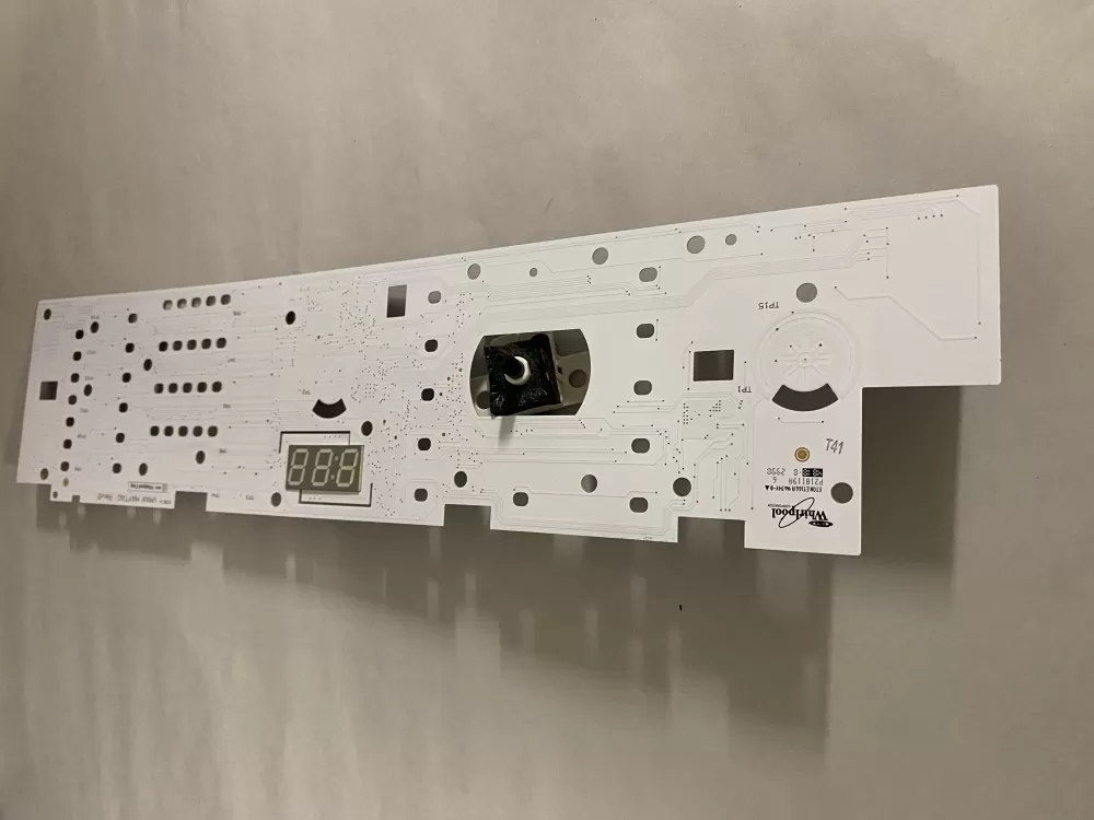 Whirlpool W10689474 13616 Washer Control Board Wd AZ192682 | BK115