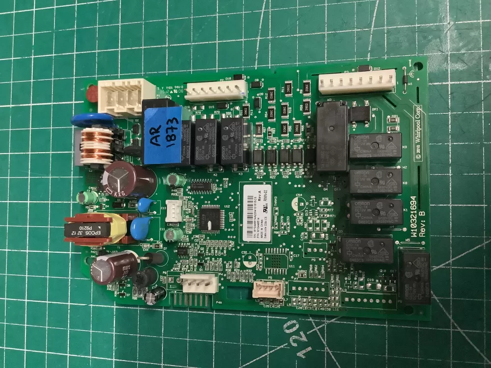 Whirlpool Kenmore W11088499 Refrigerator Control Board AZ201457 | AR1873