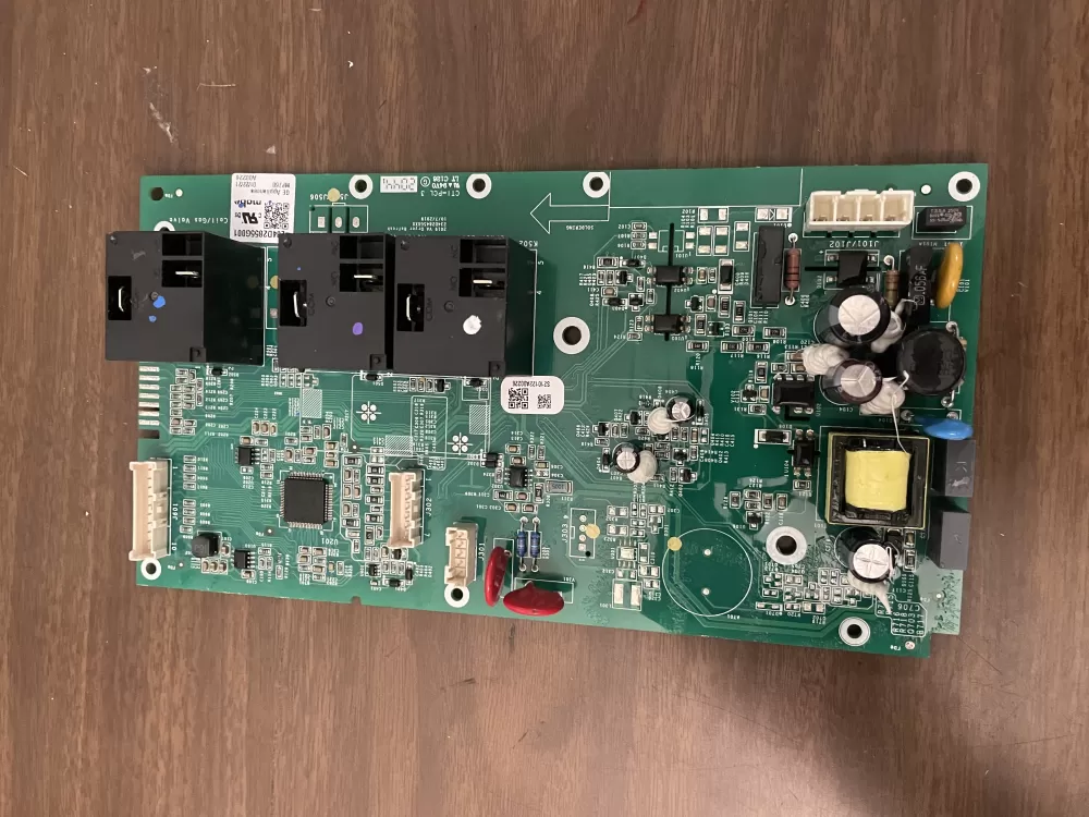GE 234D2855G001  S210122A00226 Dryer Control Board