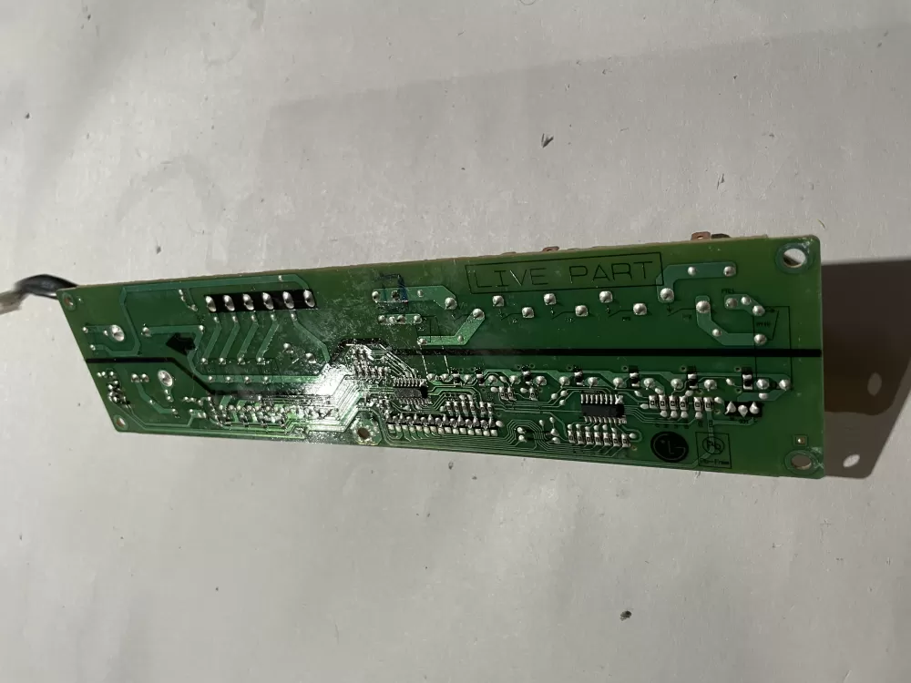 GE EBR76927904 Range Microwave Control Board Relay AZ191418 | Wm1456