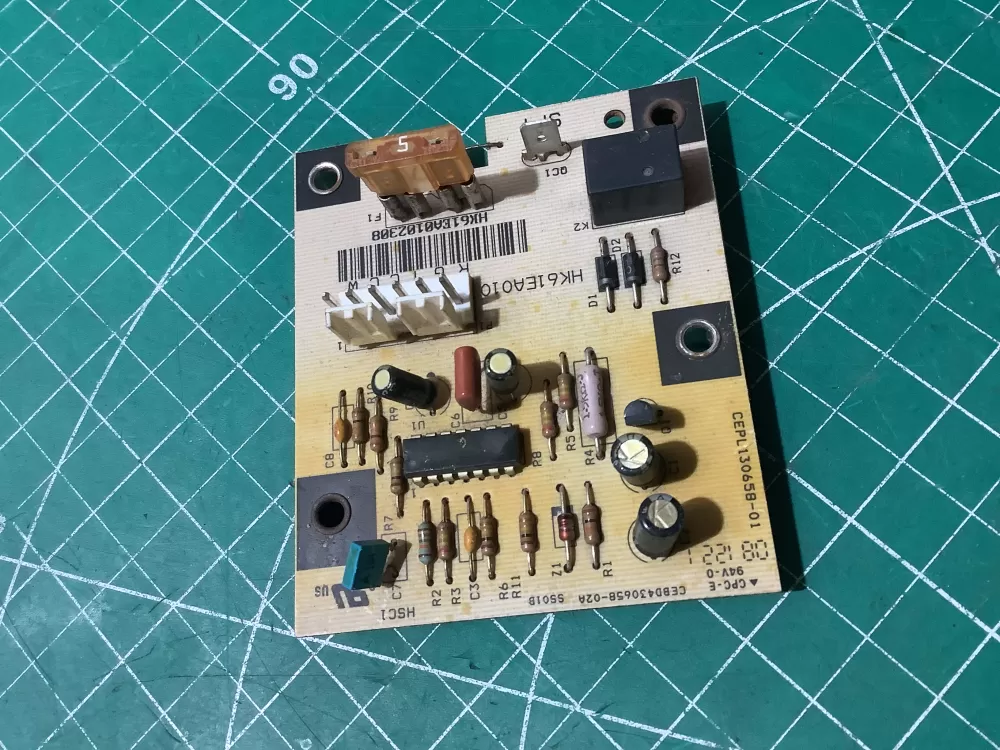 Carrier Sears CEPL130658-01 Blower Control Board AZ194945 | AR376