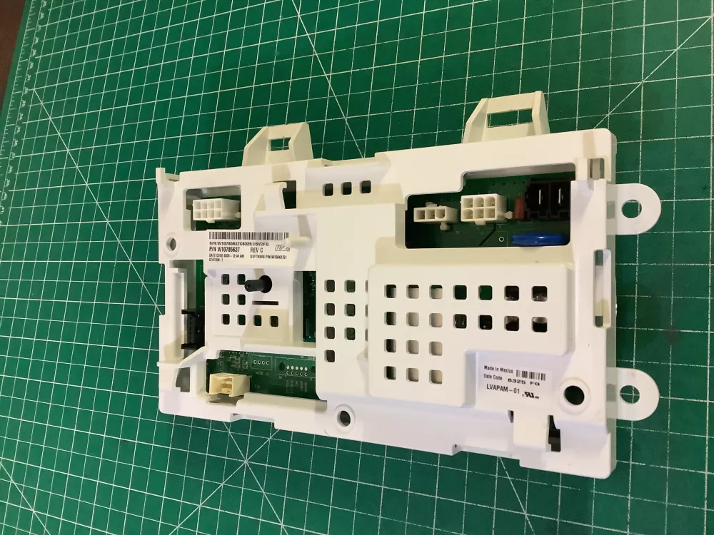 Kenmore W10711023 W10785637 W10864925 Washer Control Board AZ198690 | NR2769