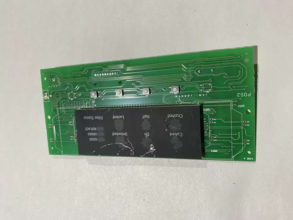 Whirlpool W10179147  W10179147A  61550115  2321703 Refrigerator Dispenser Control Board