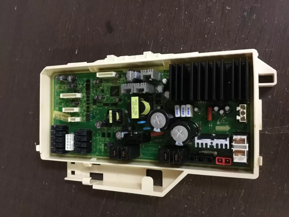 Samsung DC92 00321A Washer Control Board AZ6706 | NR476