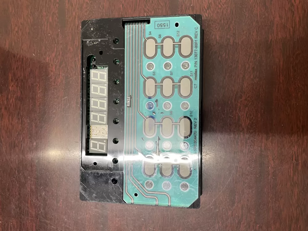 Speed Queen  Alliance 203564P  AP6329875  202727  202727P  804470  13077-0001 Washer Control Board