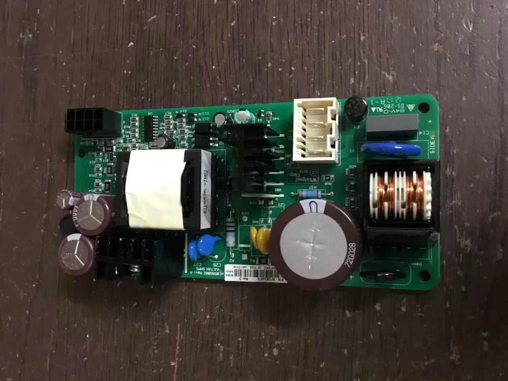 Maytag KitchenAid Jenn-Air Refrigerator Control Board AZ18352 | NR47