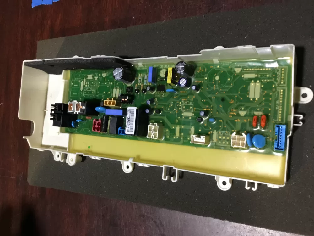 LG EBR62707635 Dryer Control Board AZ85073 | NRV643