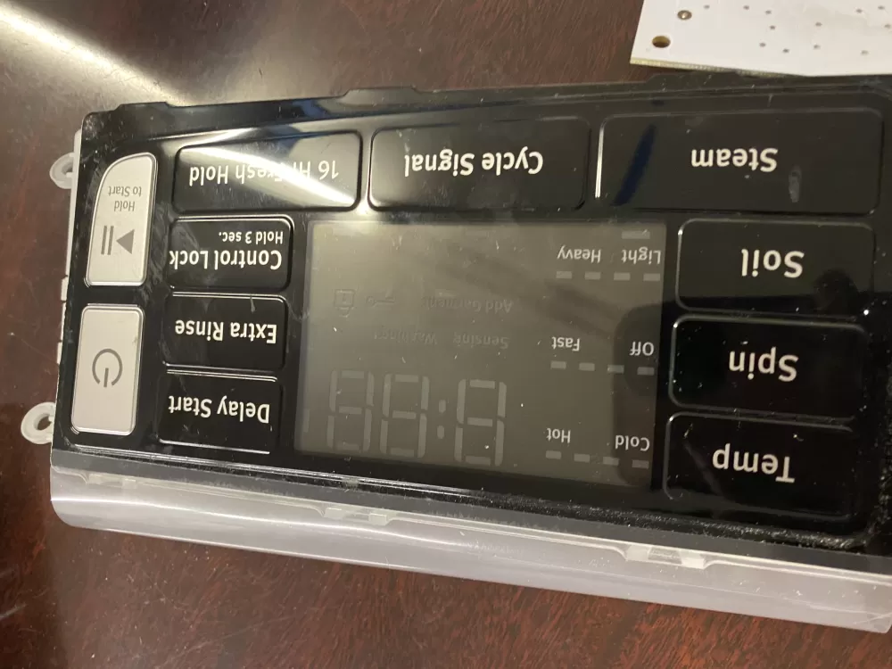 Maytag W11196858 Washer Control Board User Interface Display AZ35431 | BK1082