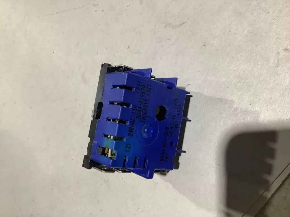 Samsung 4 Energy Regulator Infinite Switches AZ111031 | Sl138