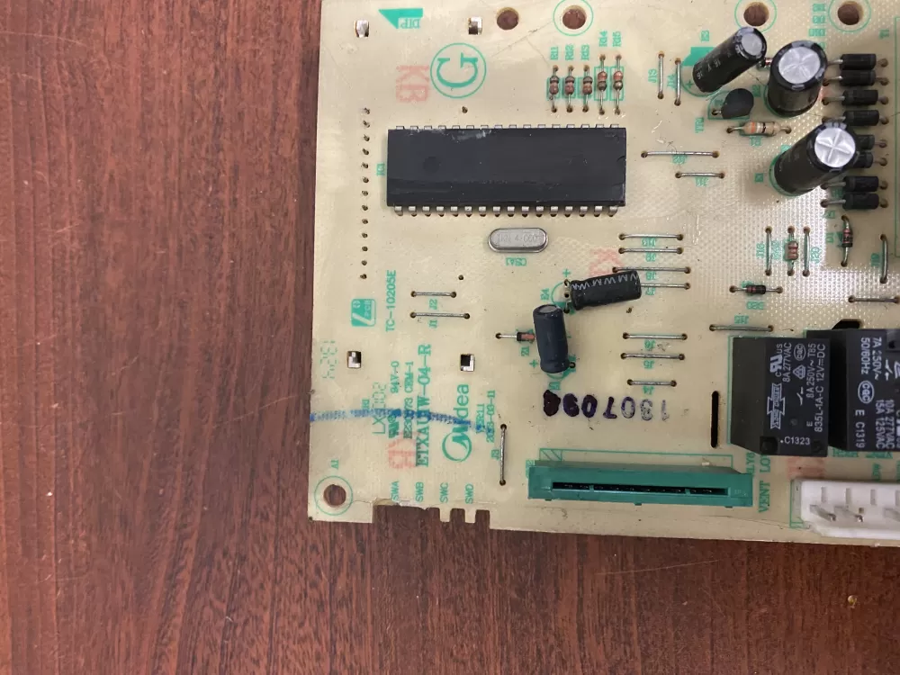 Frigidaire 5304477390  AP4560761  1614677  AH2582996  EA2582996  PS2582996  ETXAUIW-04-R Microwave Control Board