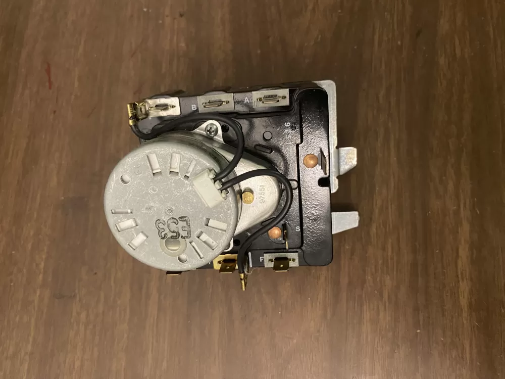 GE 572D520P019 WE4M189 Dryer Timer AZ100391 | BK973