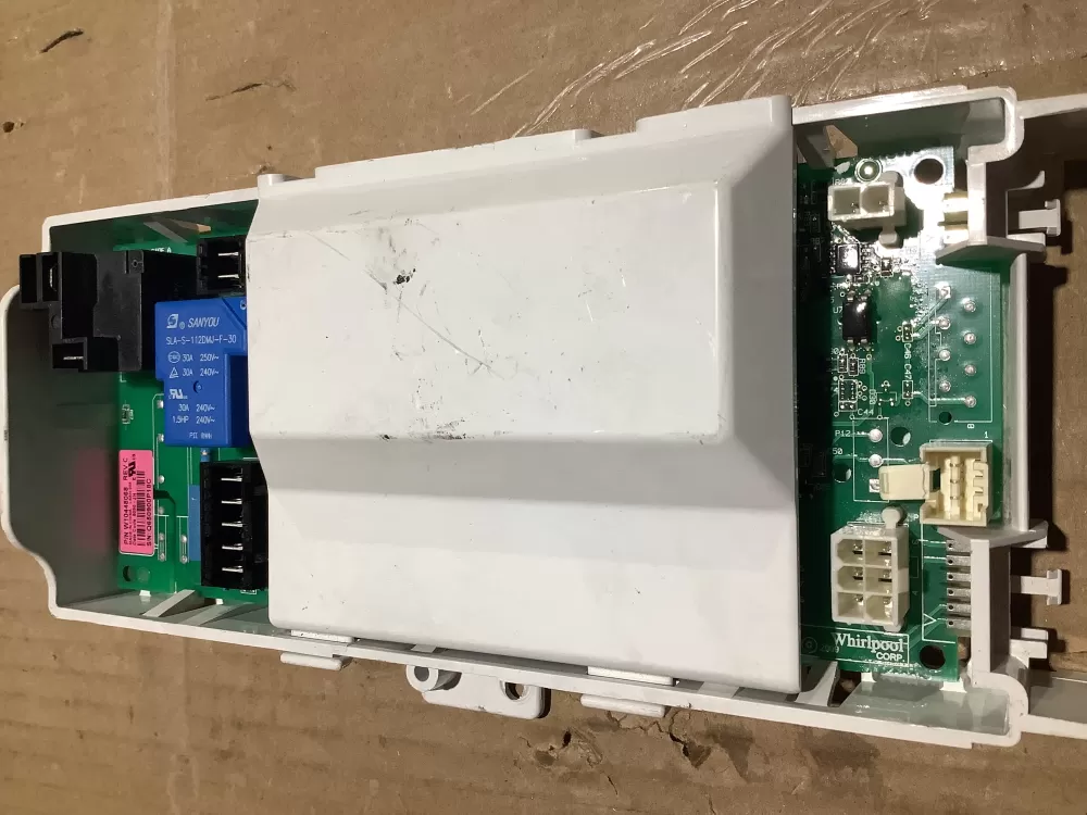 Maytag Kenmore W10448068 W10753615 Dryer Control Board AZ116488 | AR2154