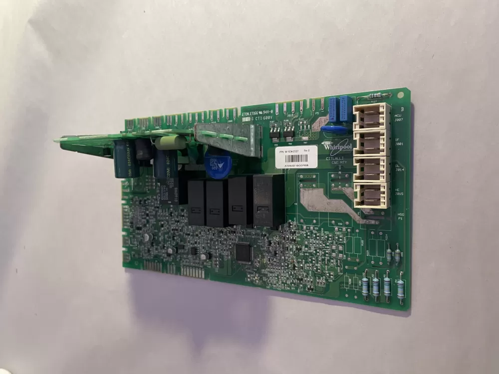 Whirlpool W10342327 Washer Control Board