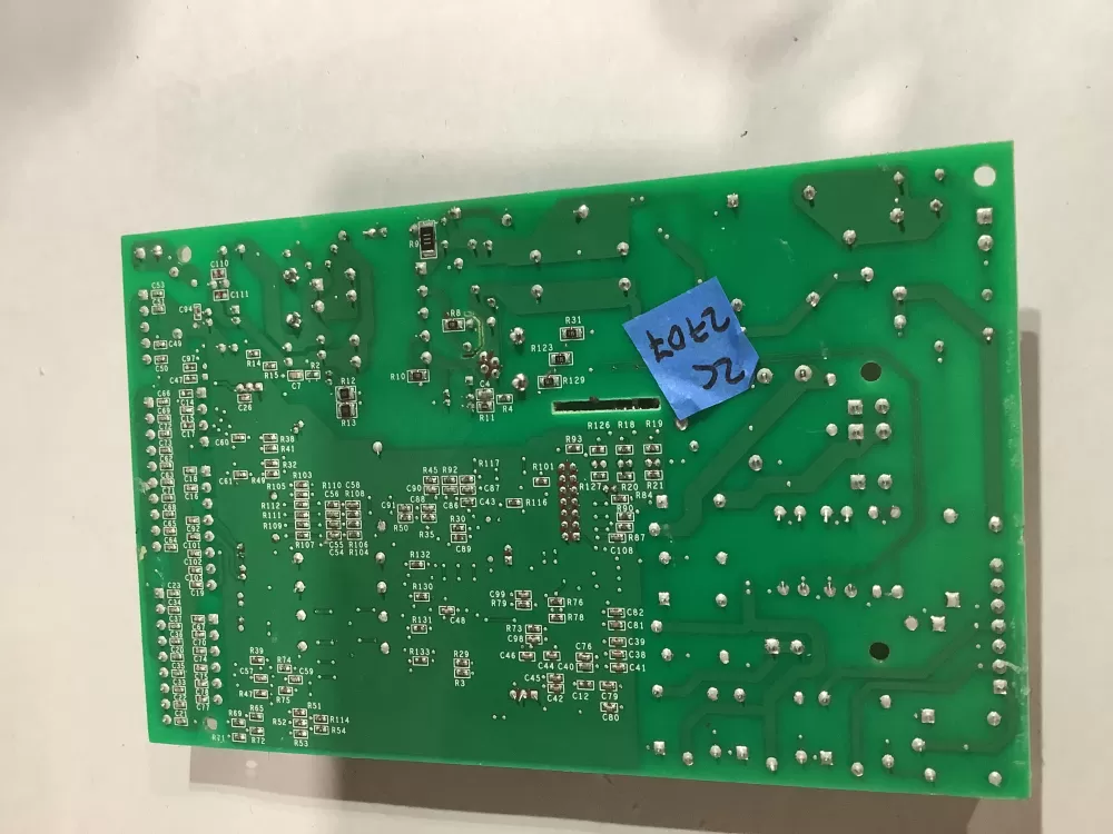 GE 200D6221G028 EBX1110P002 Refrigerator Control Board AZ183692 | ZC2707