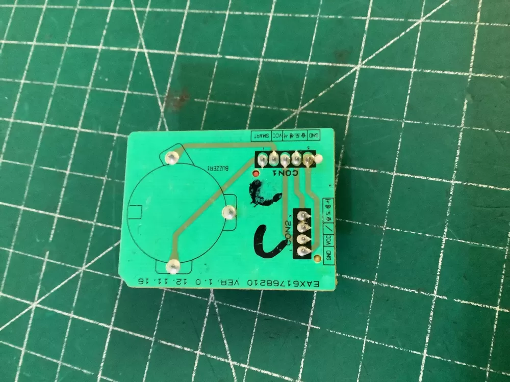 LG EBR64730407 Refrigerator Control Board Buzzer AZ203364 | NR364