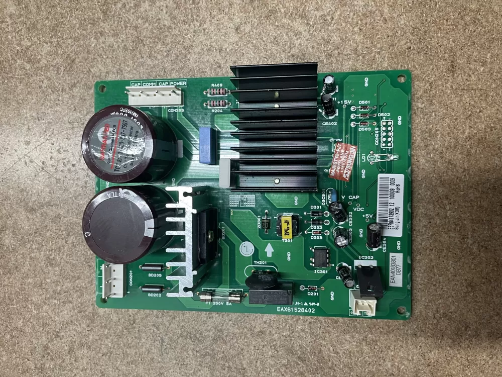 Kenmore LG EBR64173902 Refrigerator Control Board Electronic AZ13659 | KM1566