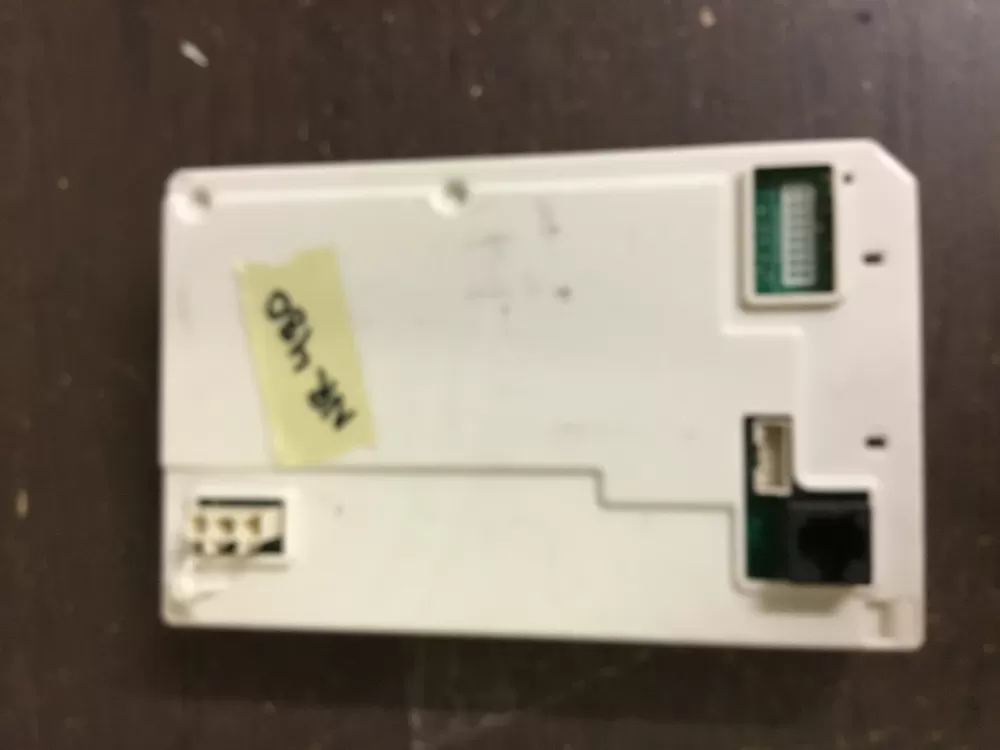 GE 265D3440 Dishwasher Control Board AZ6722 | NR480
