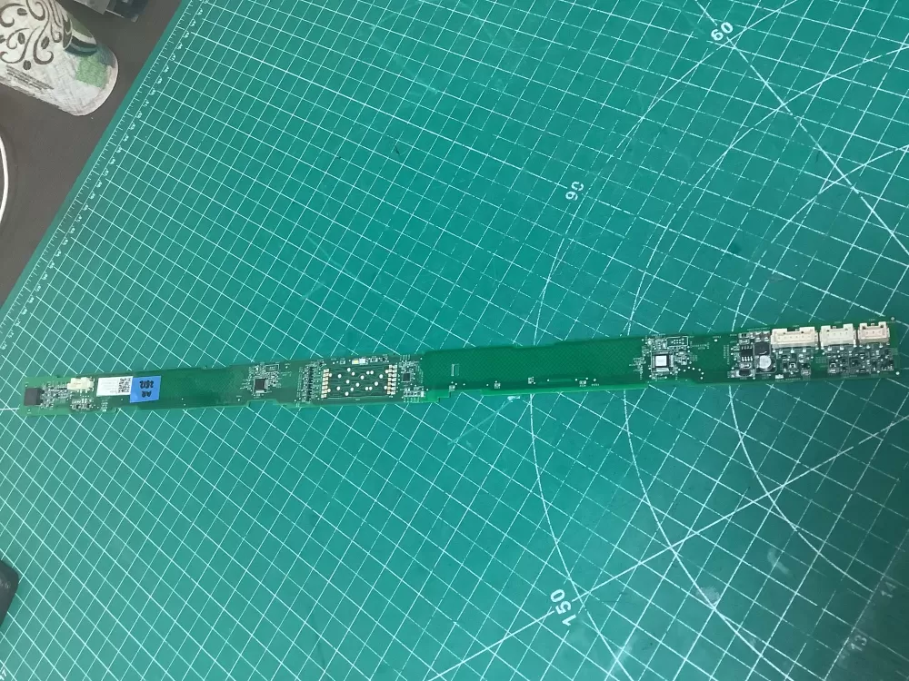 GE 265D4481G200 GEA116440011700 Dishwasher Control Board AZ227121 | AR2512