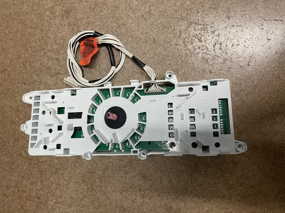 Whirlpool Amana W10215446 W10212773 Dryer Control Board AZ23965 | KM1038