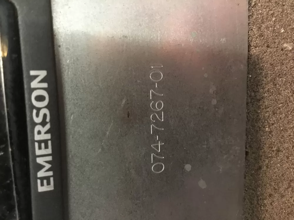 Emerson 074-7267-01 Electronic Unit Controller AZ100048 | NR119