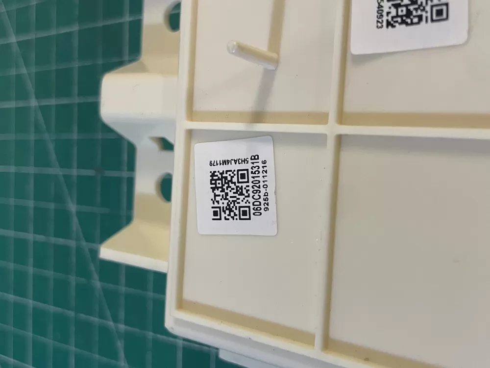 Samsung AP5955156 DC92 01531B PS10063192 Washer Control Board AZ206938 | Wm2266