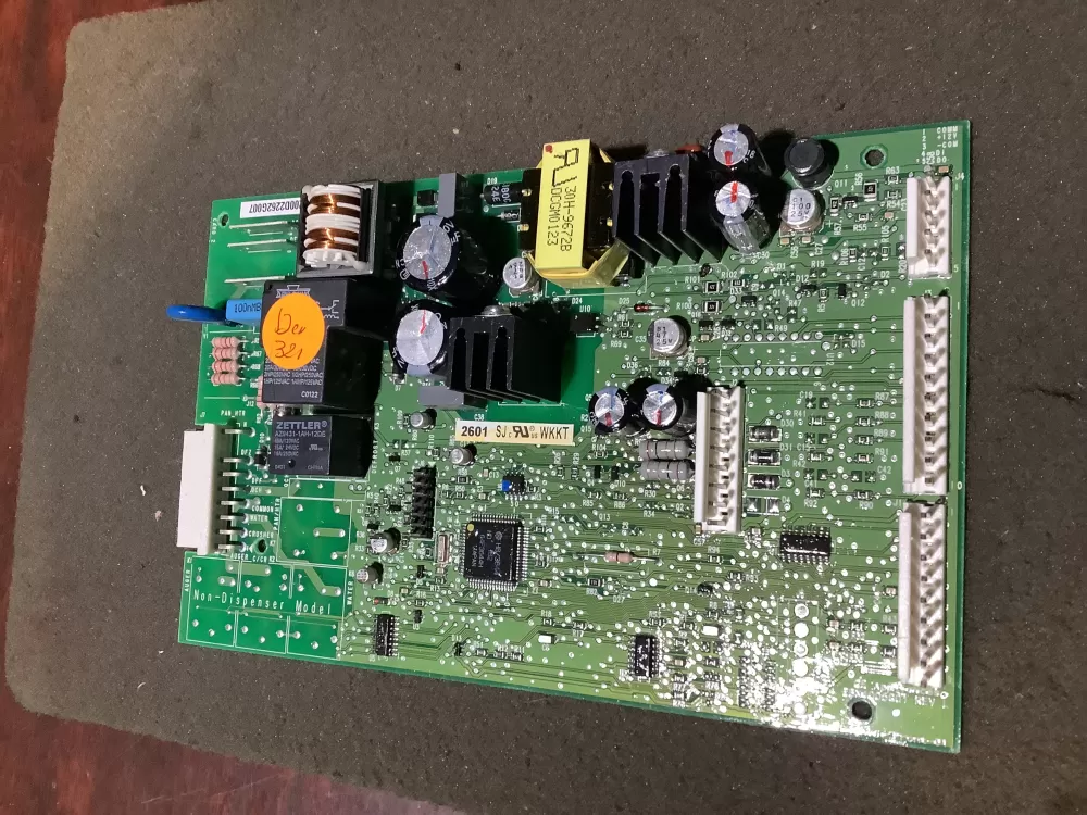 GE 200D2262G007 EBX1005G01 Refrigerator Control Board