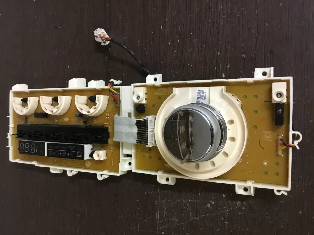 LG EAX36602101 EBR36870712 Washer Control Board AZ5090 | NR466