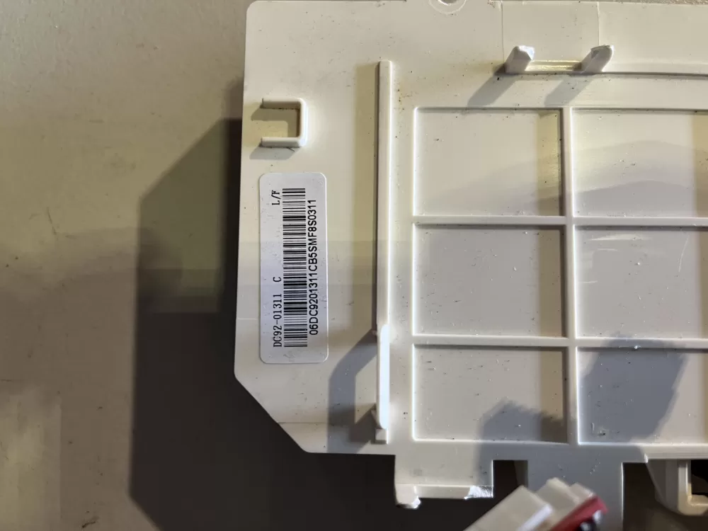 Samsung DC92 01311C PS8763911 DC9201311C Washer Control Board AZ41314 | V412