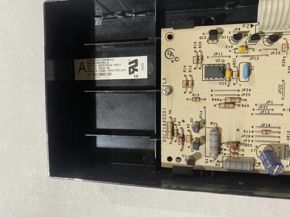 Maytag 8507P247-60 00N21842002 Range Control Board AZ192276 | BK2480