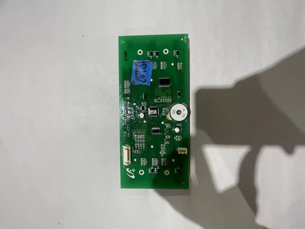 Samsung DA41 00475A Refrigerator Control Board AZ190167 | KM2673