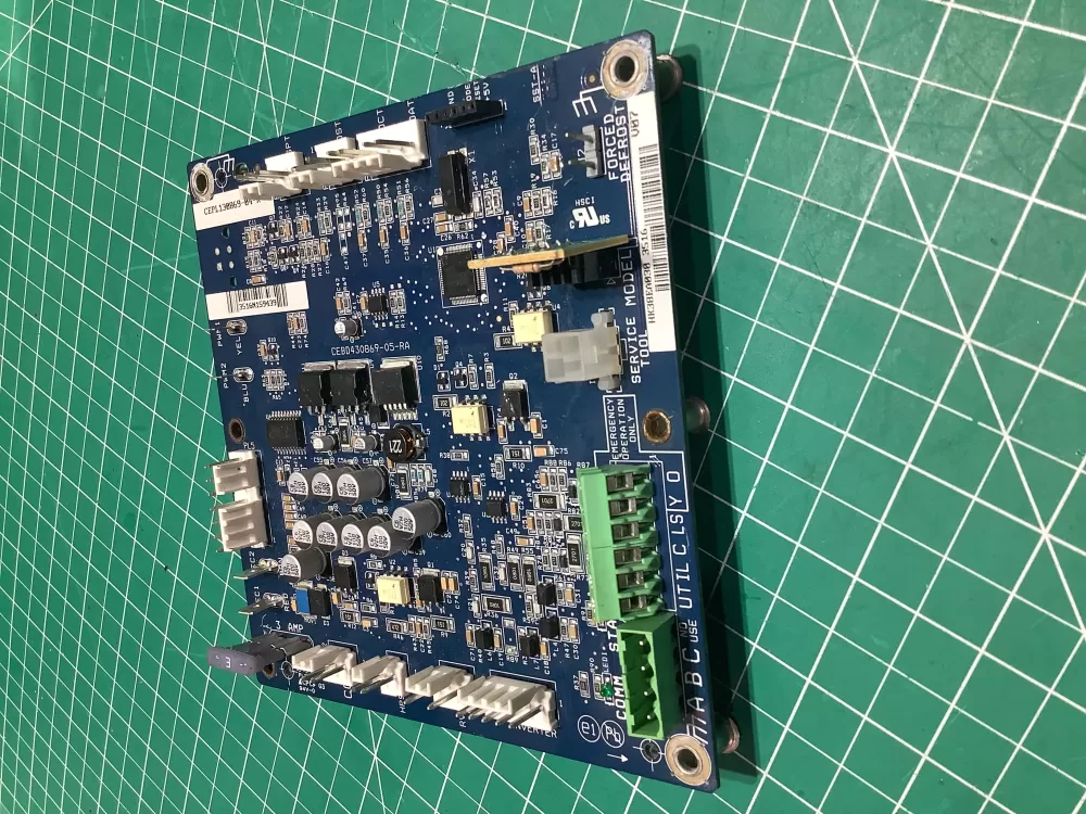 Carrier CEPL130869 04  Defrost Heat Pump Circuit Control Board AZ151410 | AR1663