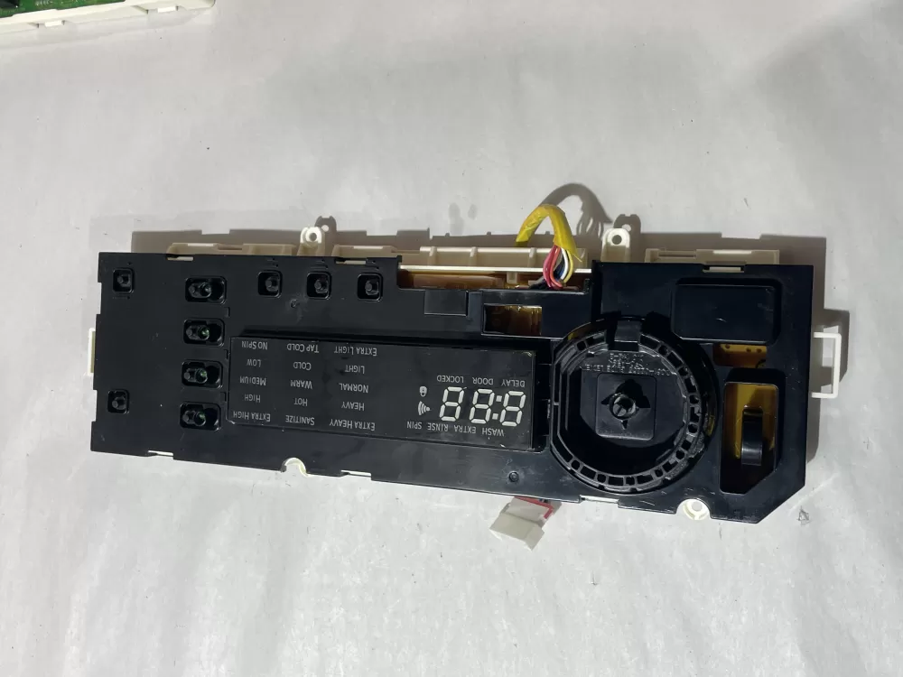 Samsung  GE WH12X10443  AP4538821  1811485  AH2577696  EA2577696  PS2577696  DC92-00249A  DC92 00249A  DC9200249A  Washer Control Board