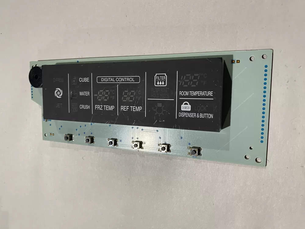 LG 6871JB1264K Refrigerator Control Board AZ167243 | BK2571