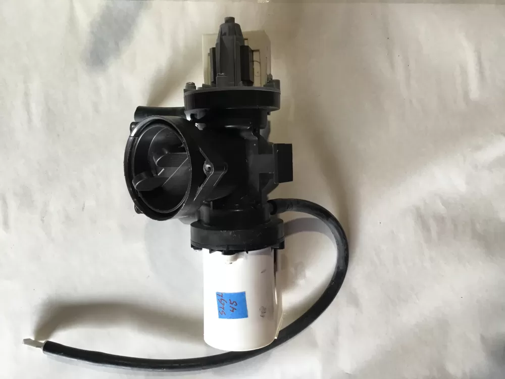 LG EAU61383506 Washer Drain Pump Motor AZ151256 | SL45