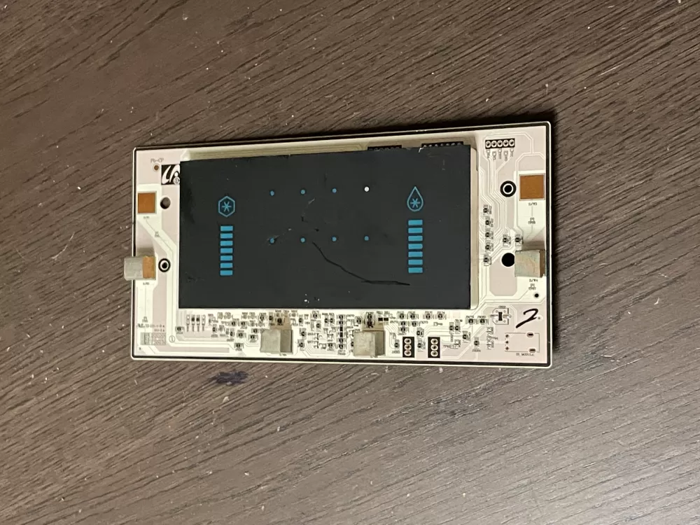 Samsung DA92 00627B Refrigerator Control Board Dispenser AZ37251 | Wm459