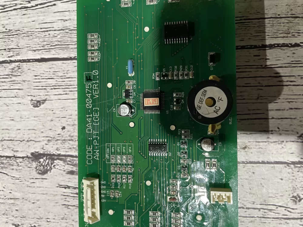 Samsung DA41 00475F Refrigerator Control Board Display AZ76579 | KM1368