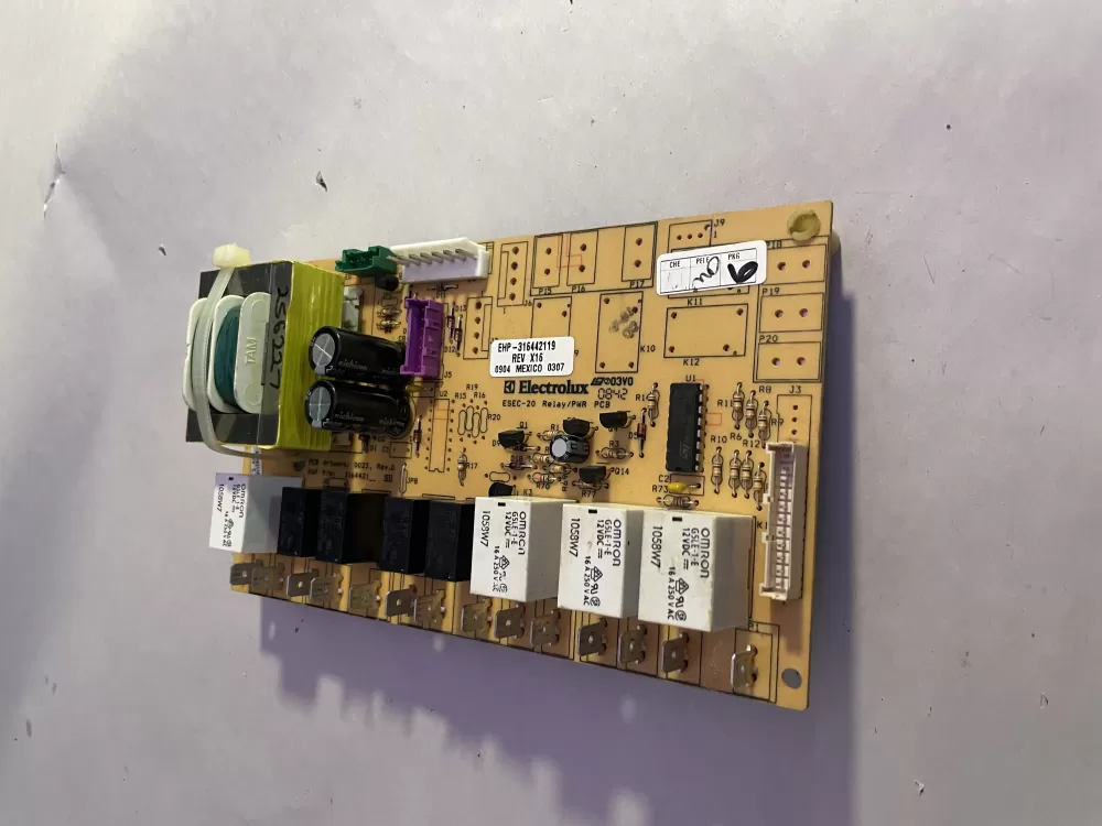  316442119A  Range Control Board
