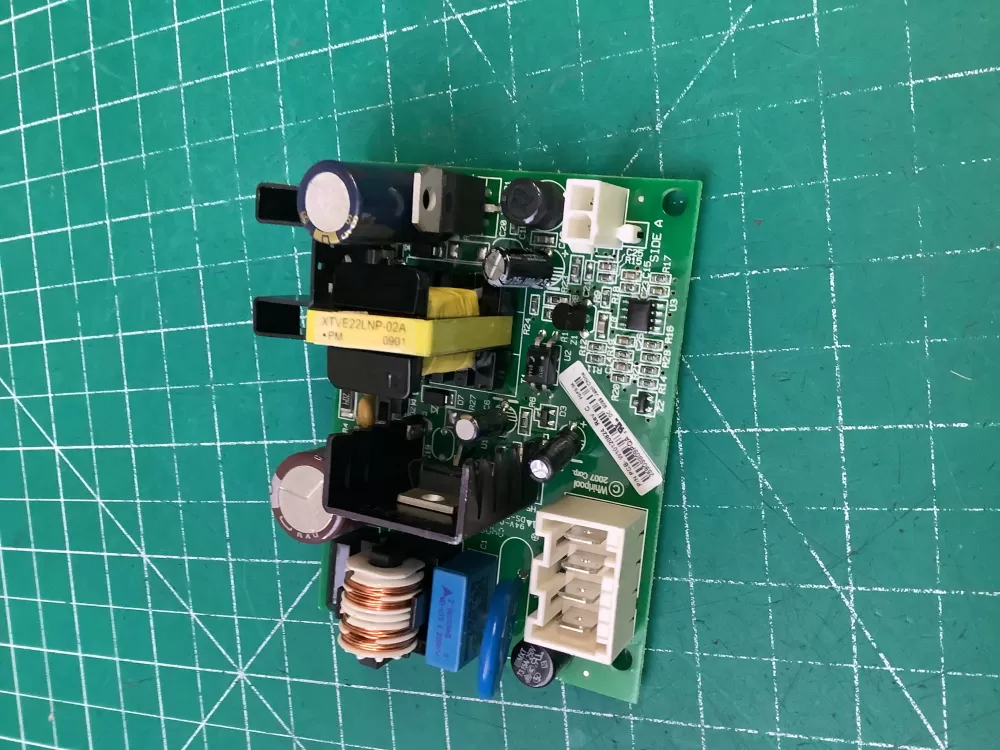 W10120824 Whirlpool Refrigerator Wpw10356040 Includecore Wpw10356040 Electronic Control Board + Core